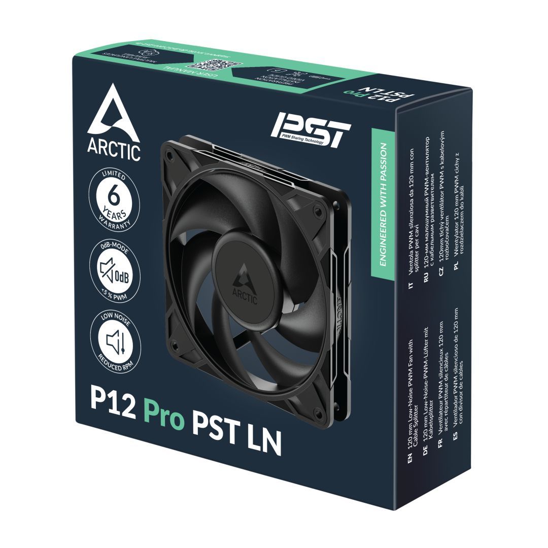 Arctic P12 Pro PST LN