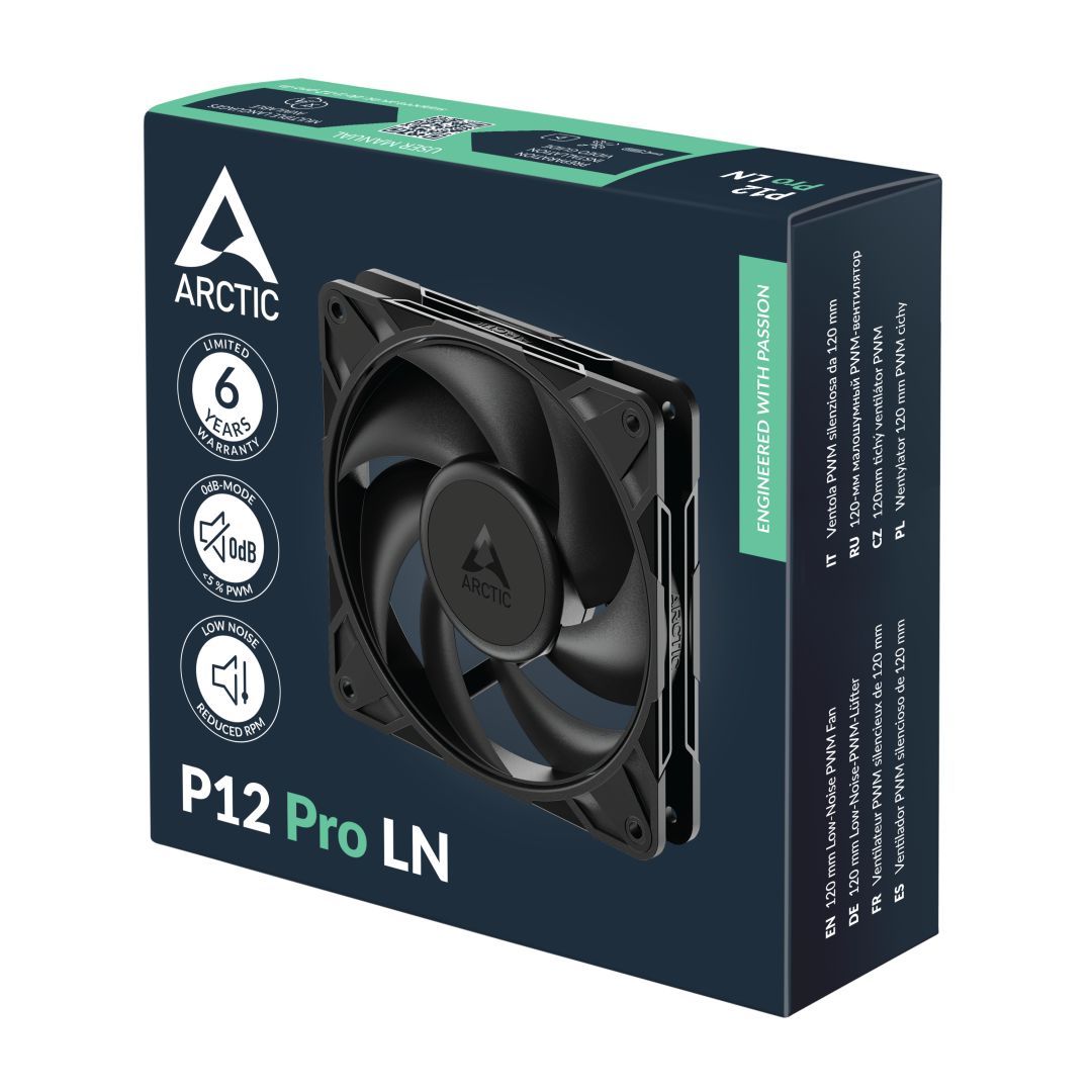 Arctic P12 Pro LN