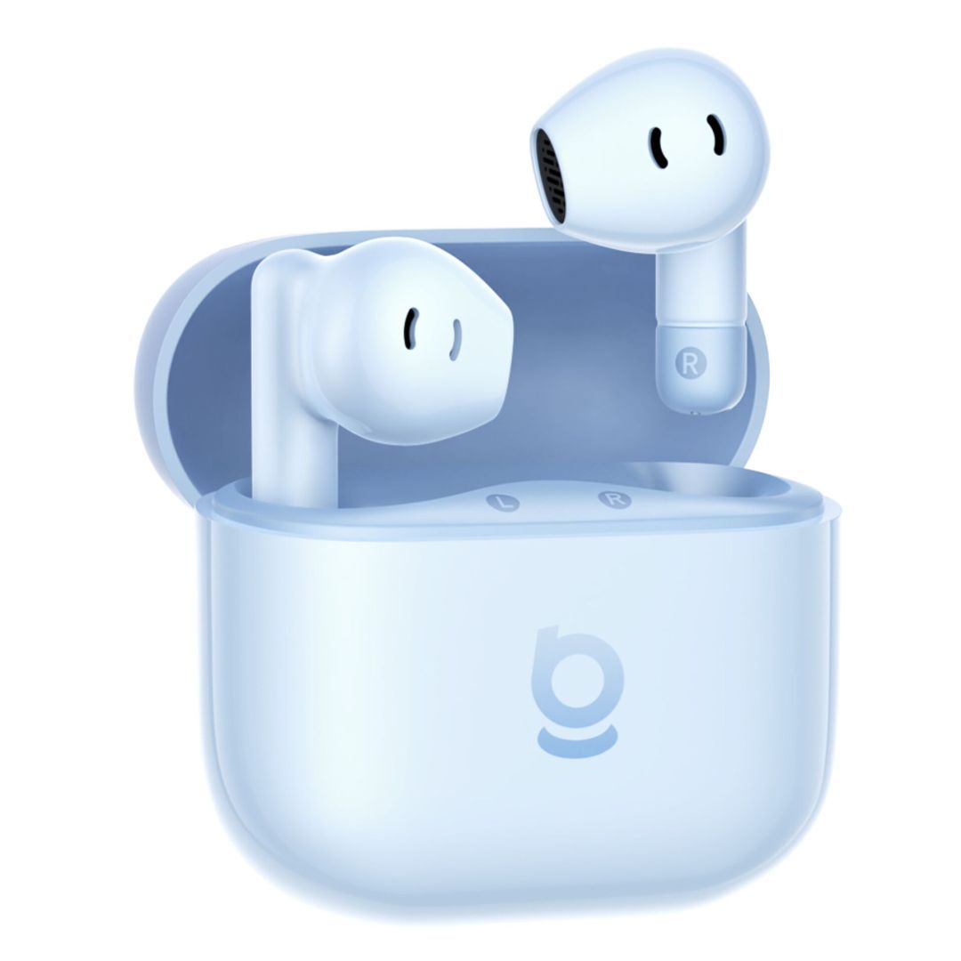 Baseus Bass BS2 Lite TWS Bluetooth Headset Galaxy Blue