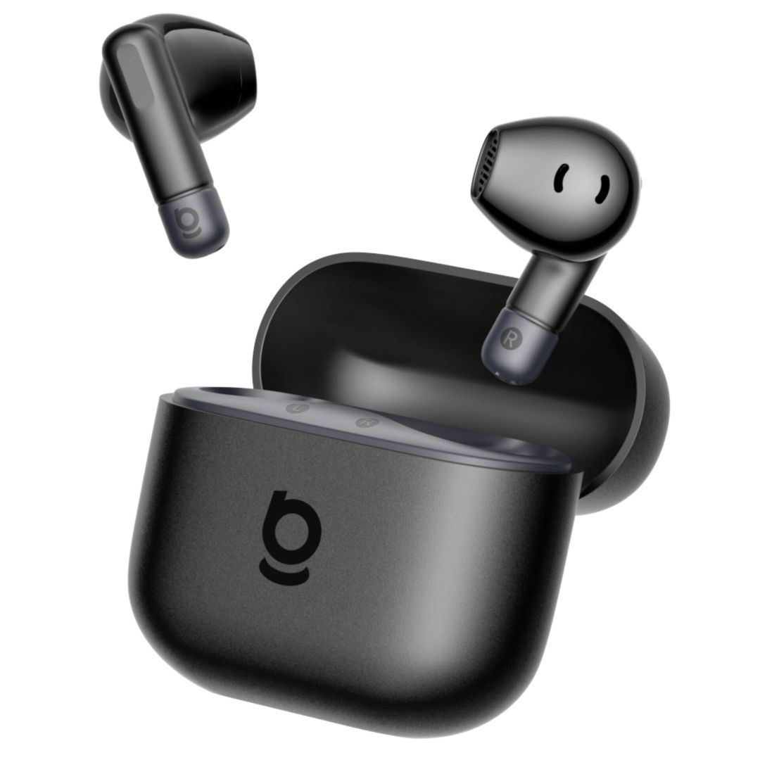 Baseus Bass BS2 Lite TWS Bluetooth Headset Cosmic Black