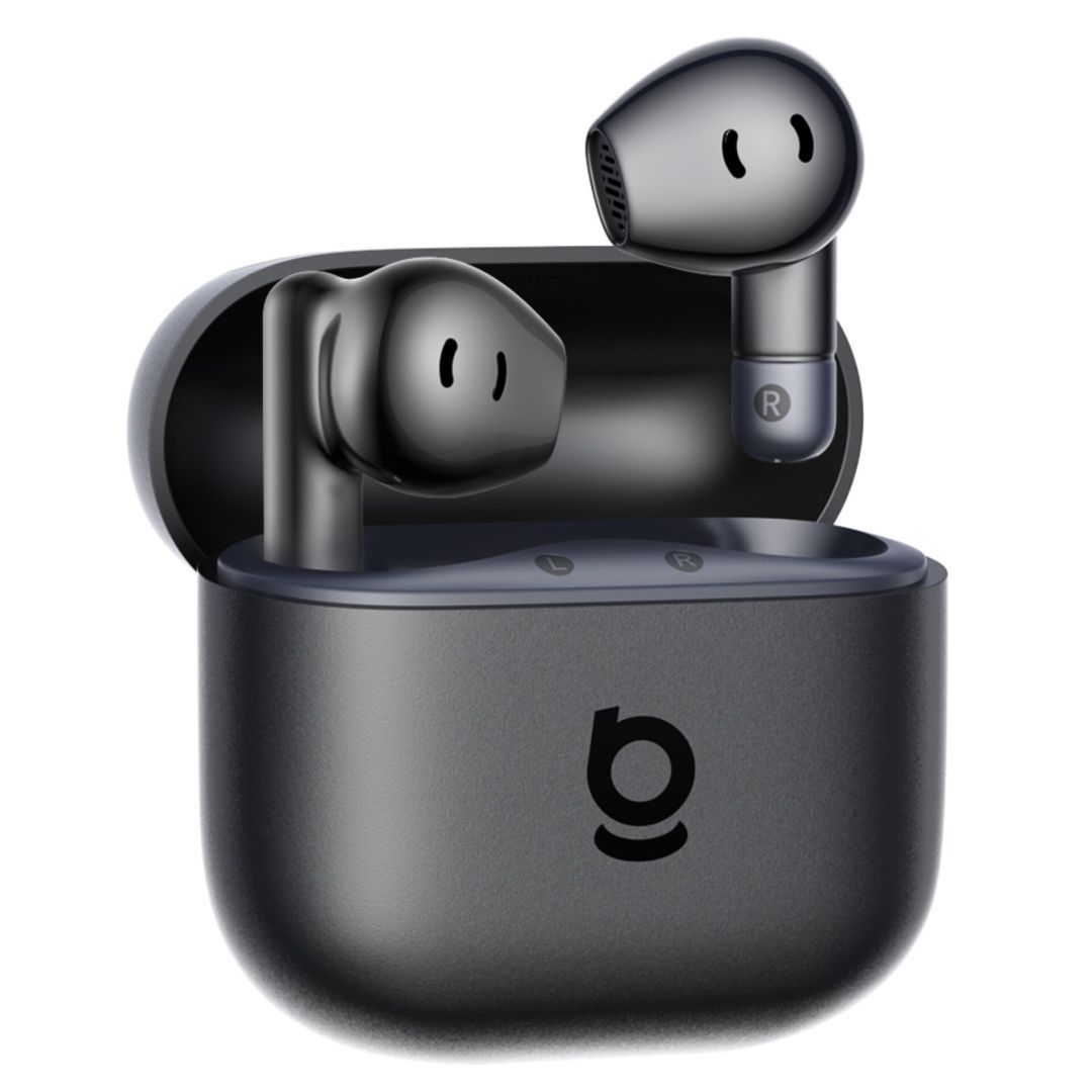 Baseus Bass BS2 Lite TWS Bluetooth Headset Cosmic Black