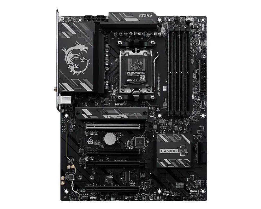 Msi B850 GAMING PRO WIFI6E