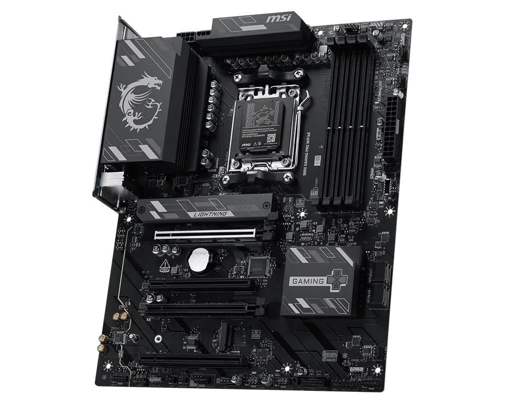 Msi B850 GAMING PRO WIFI6E