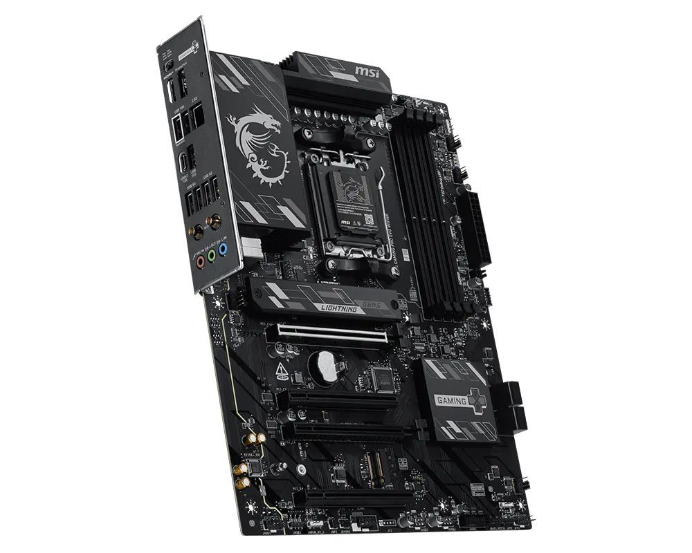 Msi B850 GAMING PRO WIFI6E