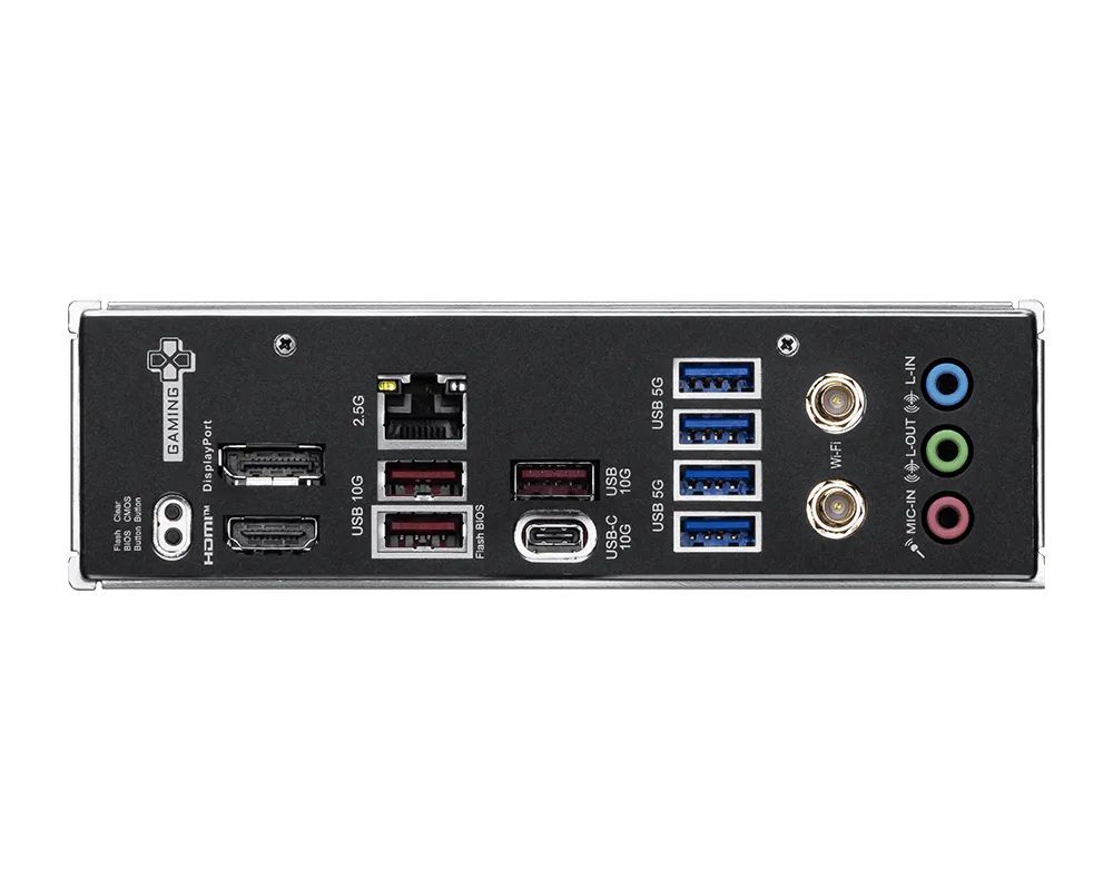 Msi B850 GAMING PRO WIFI6E