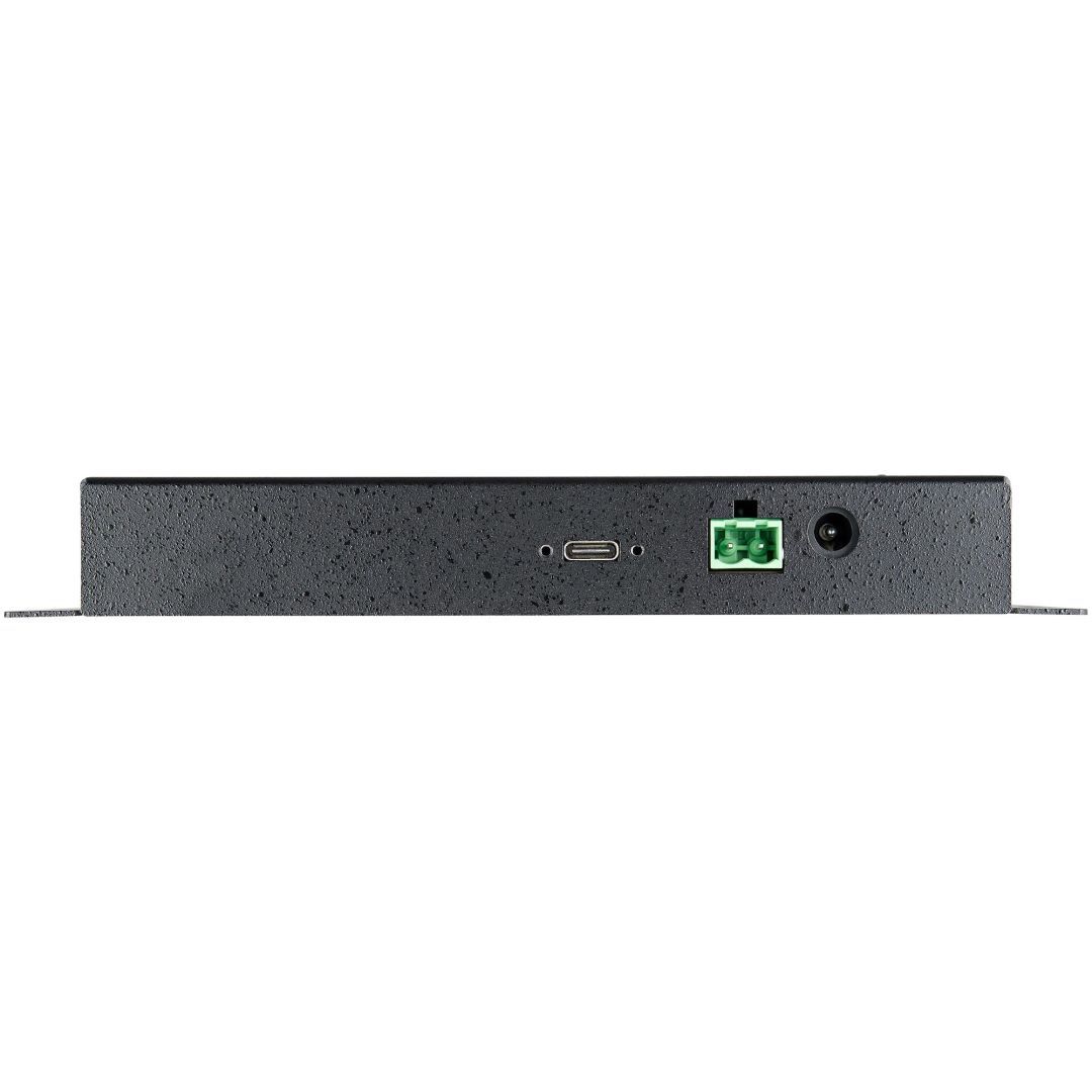Startech 4-portos USB3.2 HUB Black