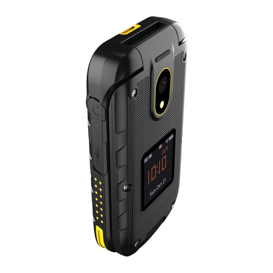 MyPhone Hammer Bow LTE DualSIM Black