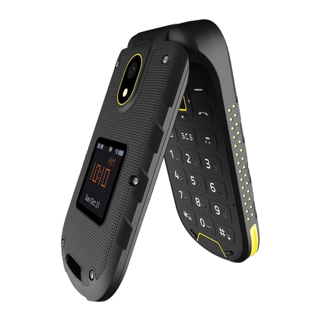 MyPhone Hammer Bow LTE DualSIM Black