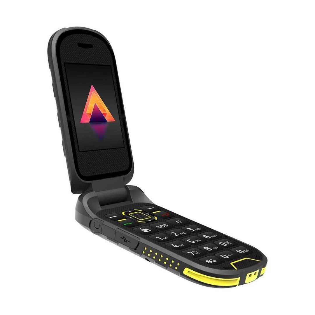 MyPhone Hammer Bow LTE DualSIM Black