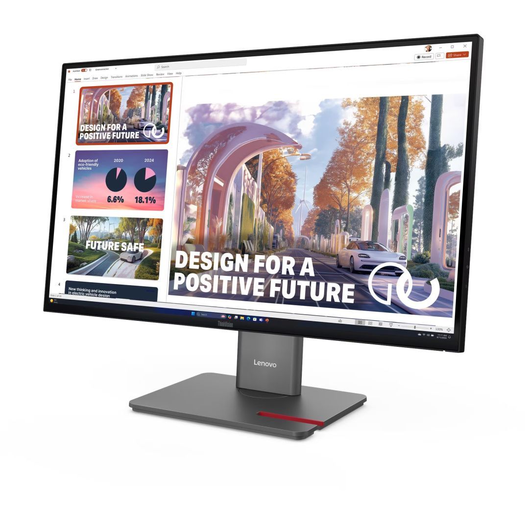 Lenovo 27" P27QD-40 IPS LED