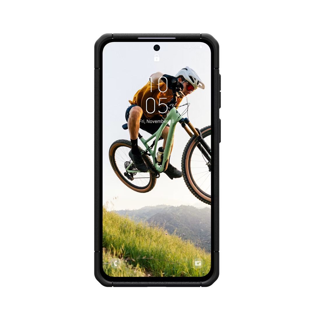 UAG Scout case for Samsung Galaxy A37 Black