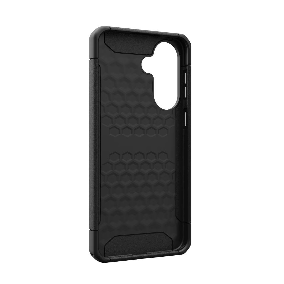 UAG Scout case for Samsung Galaxy A37 Black