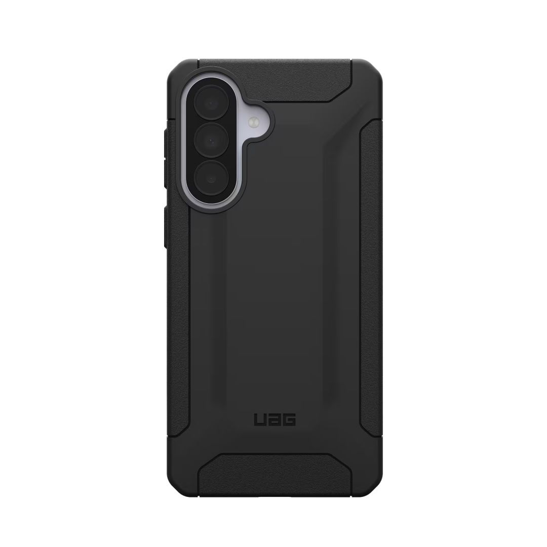 UAG Scout case for Samsung Galaxy A37 Black