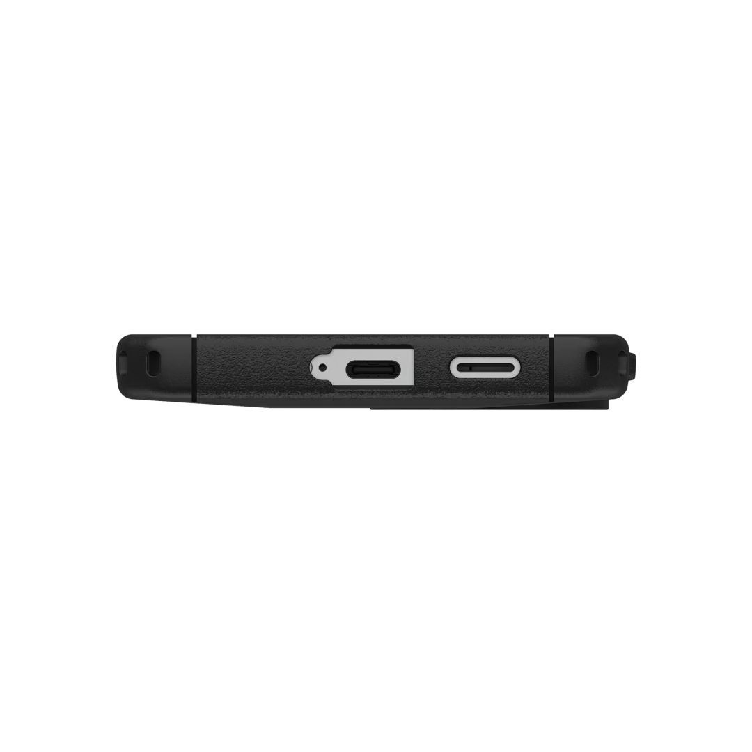 UAG Scout case for Samsung Galaxy A57 Black