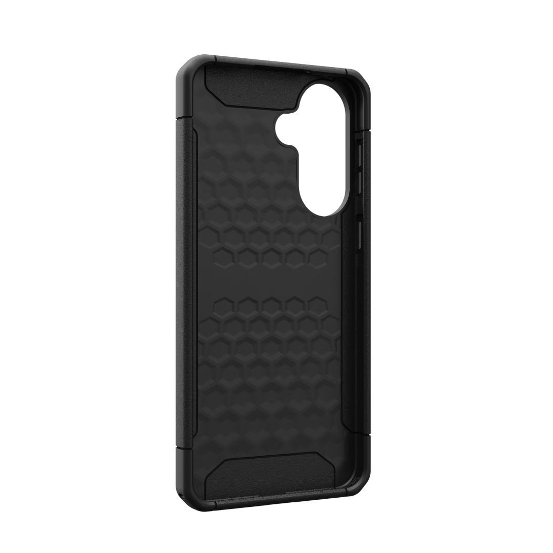 UAG Scout case for Samsung Galaxy A57 Black