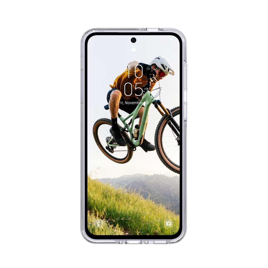 UAG Scout case for Samsung Galaxy A37 Clear