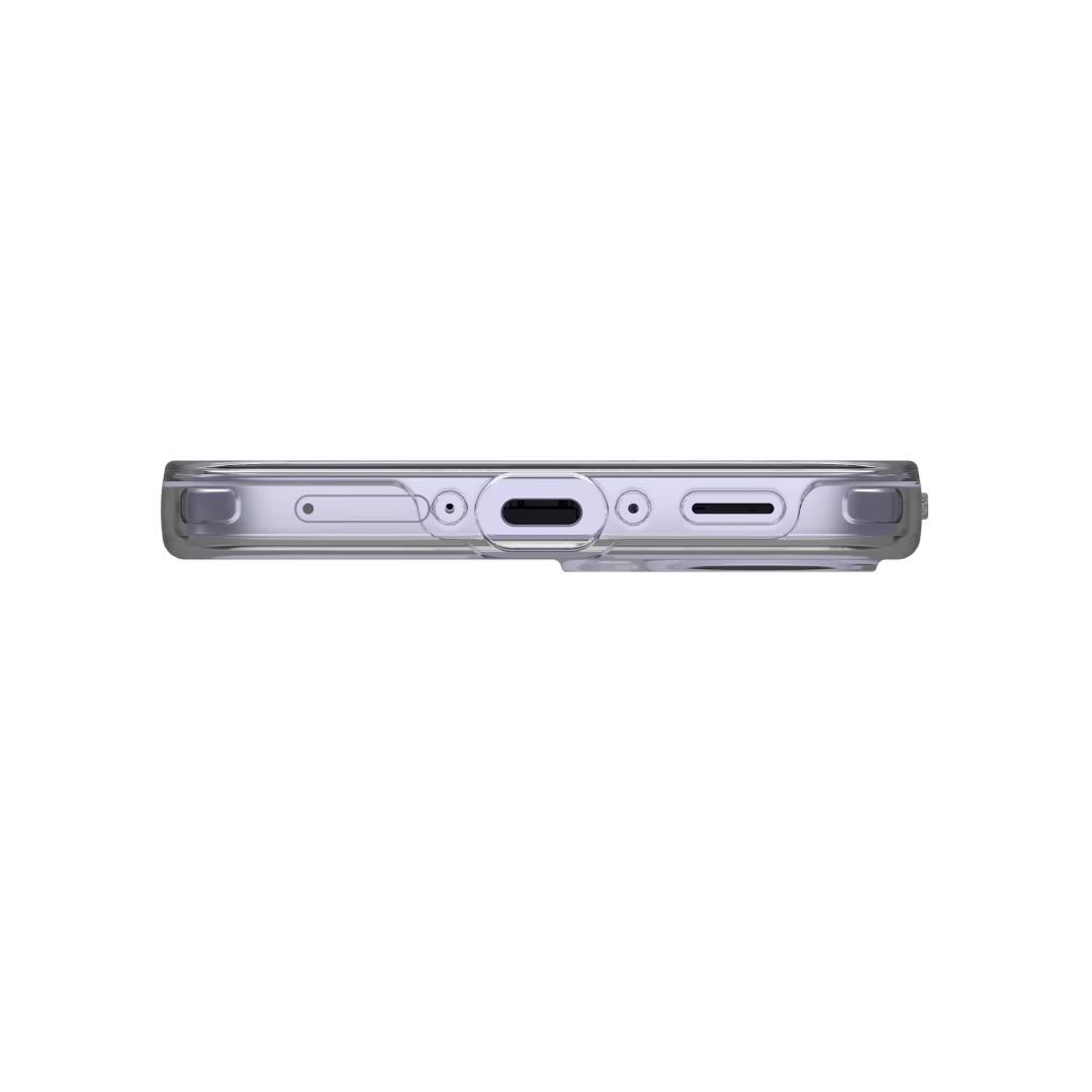 UAG Scout case for Samsung Galaxy A37 Clear