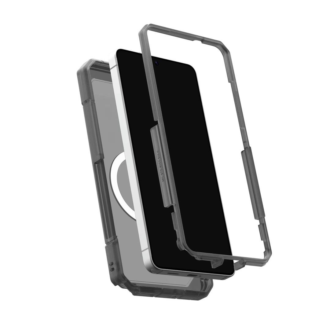UAG Trooper case for Samsung Galaxy S26 Ultra Ash