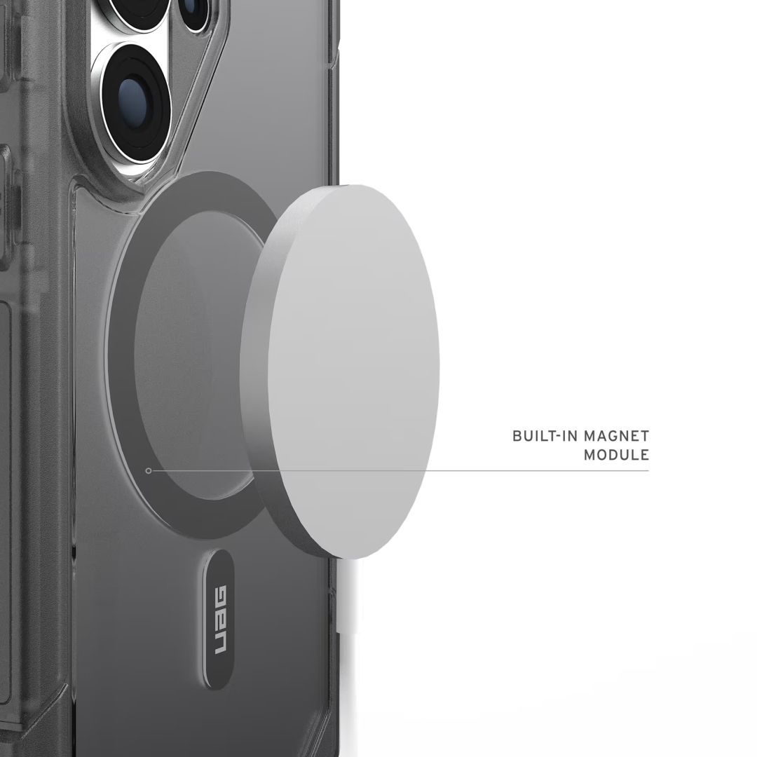 UAG Trooper case for Samsung Galaxy S26 Ultra Ash