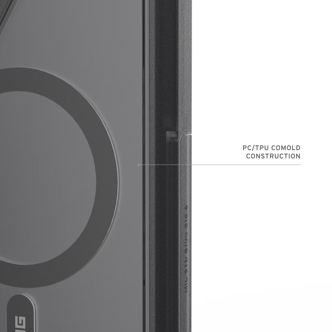 UAG Trooper case for Samsung Galaxy S26 Ultra Ash