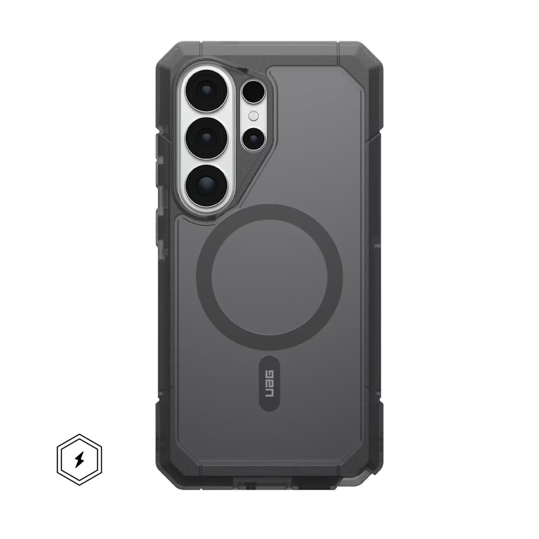 UAG Trooper case for Samsung Galaxy S26 Ultra Ash