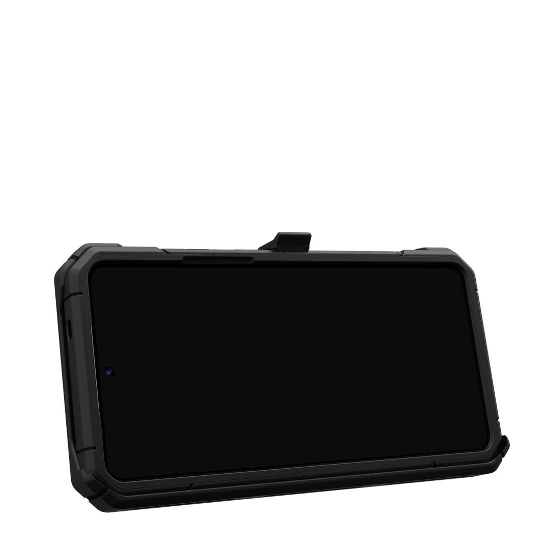 UAG Trooper case for Samsung Galaxy S26 Ultra Black Holster