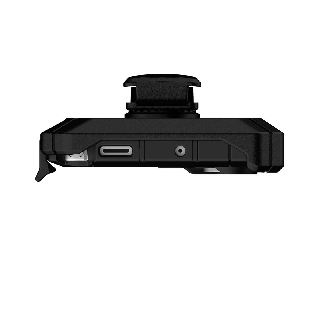 UAG Trooper case for Samsung Galaxy S26 Ultra Black Holster