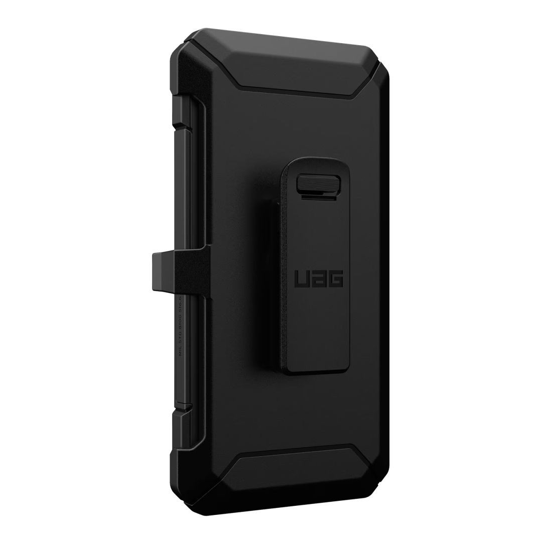UAG Trooper case for Samsung Galaxy S26 Ultra Black Holster