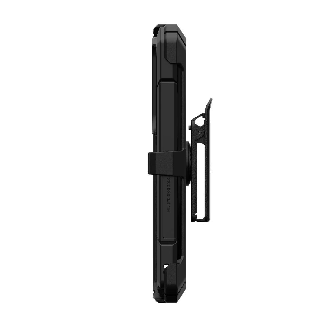 UAG Trooper case for Samsung Galaxy S26 Ultra Black Holster