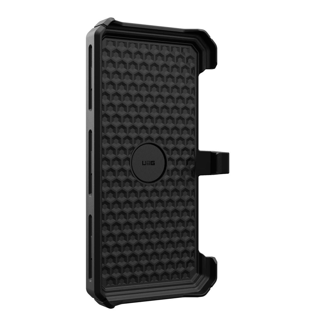 UAG Trooper case for Samsung Galaxy S26 Ultra Black Holster