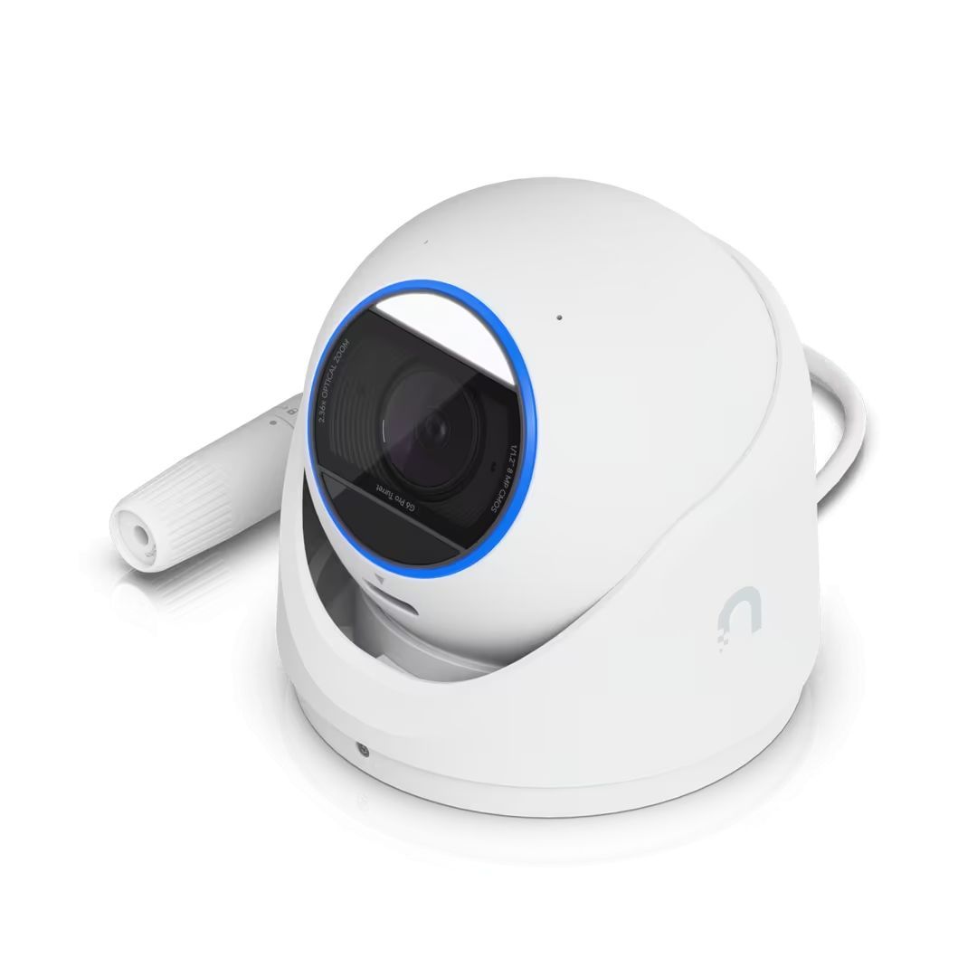 Ubiquiti G6 Pro Turret White