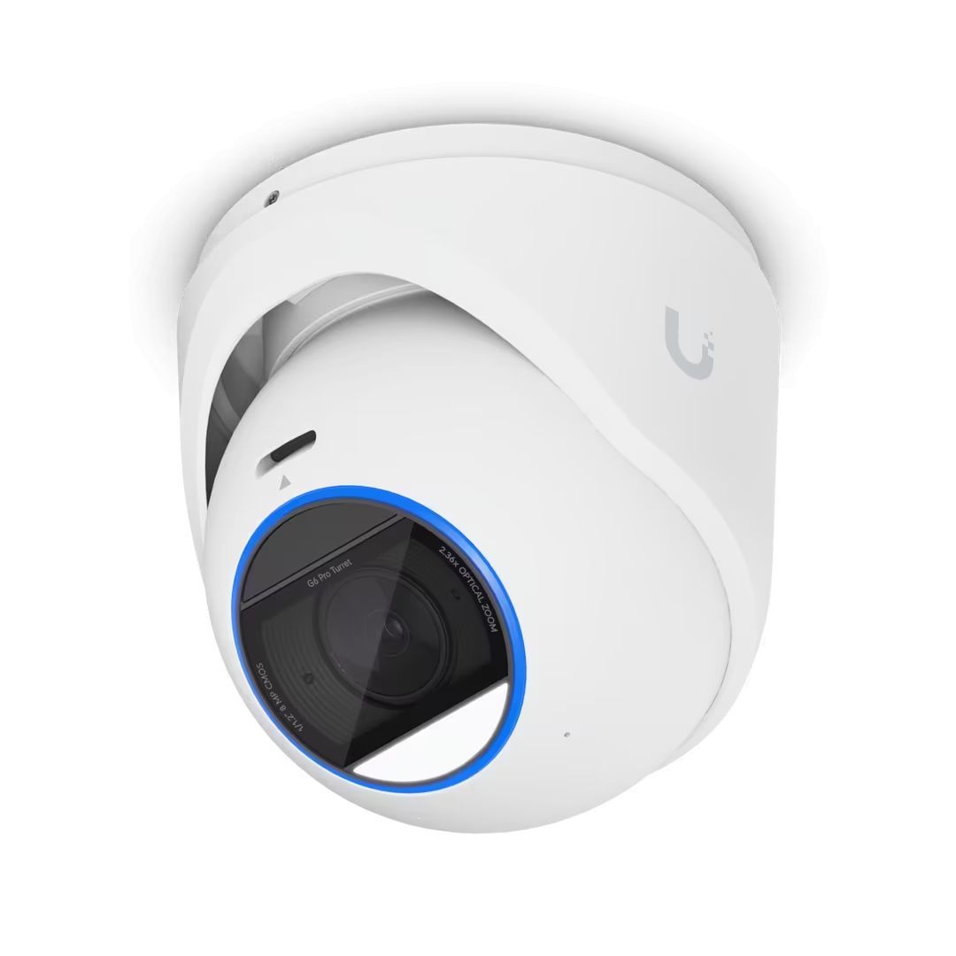 Ubiquiti G6 Pro Turret White