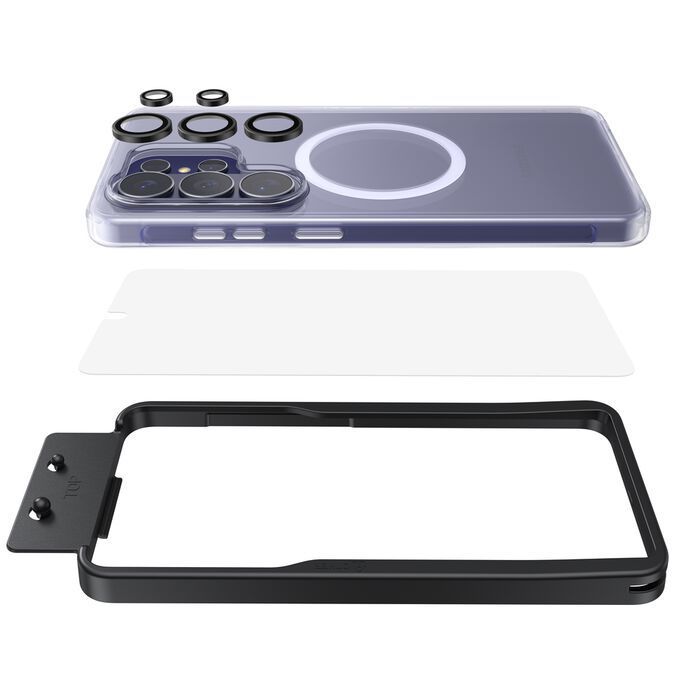 Belkin ScreenForce Titan Protective Bundle for Samsung Galaxy S26 Ultra