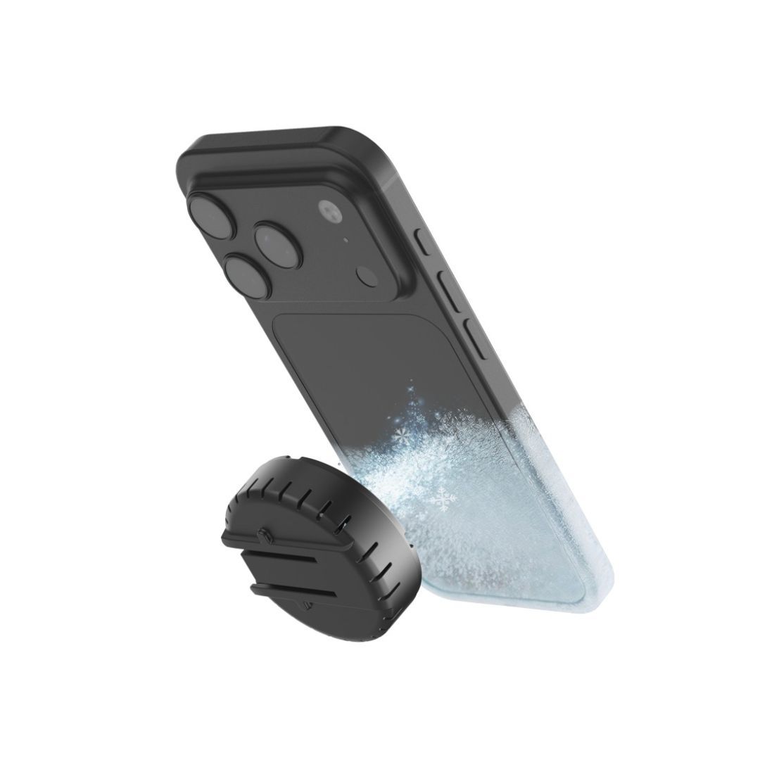 Hama Wireless Qi2 25W Charger Black