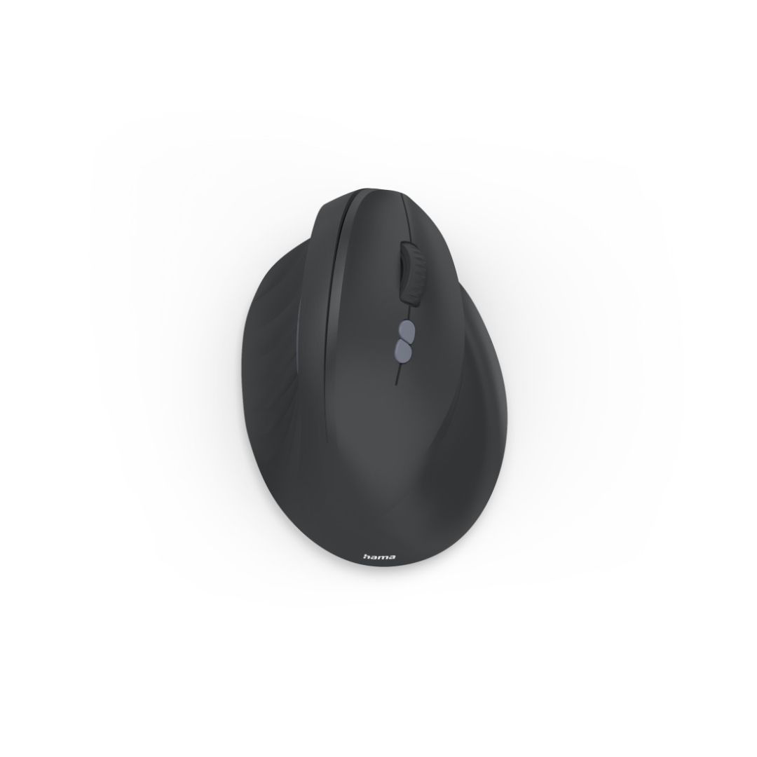 Hama EWM-500R Wireless Ergonomic Vertical Mouse Black