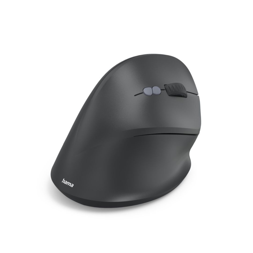 Hama EWM-500R Wireless Ergonomic Vertical Mouse Black