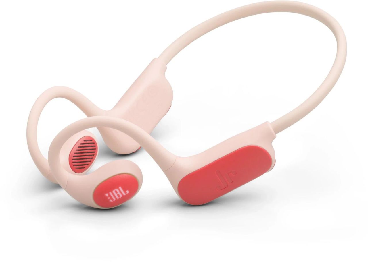 JBL Junior Free Bluetooth Headset Peach JBL Junior Free Bluetooth Headset Peach