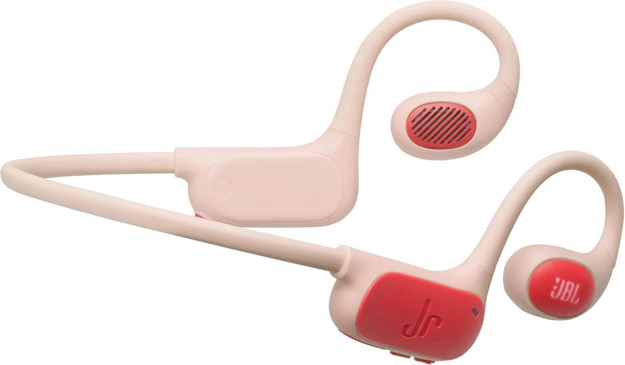 JBL Junior Free Bluetooth Headset Peach JBL Junior Free Bluetooth Headset Peach