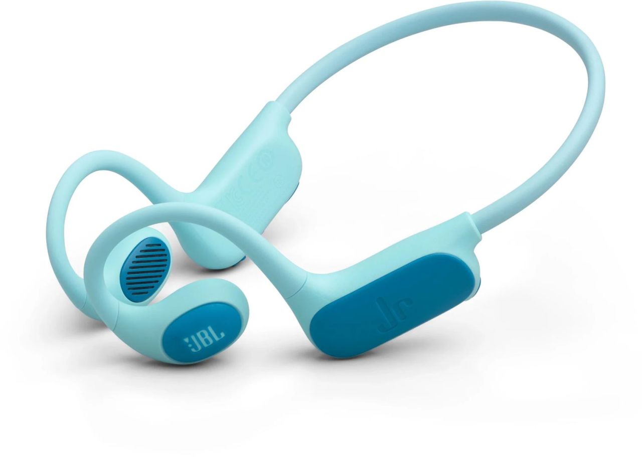 JBL Junior Free Bluetooth Headset Teal JBL Junior Free Bluetooth Headset Teal