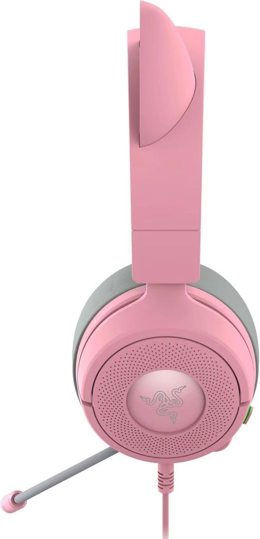 Razer Kraken Kitty V3 X Headset Quartz