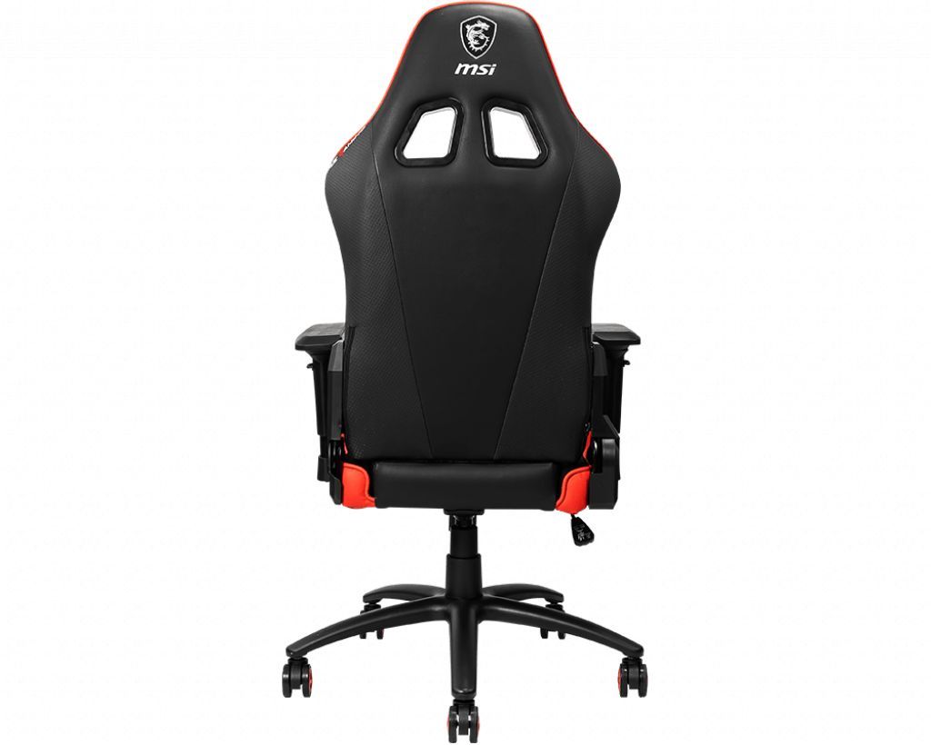 Msi MAG CH120 Gaming Chair Black/Red