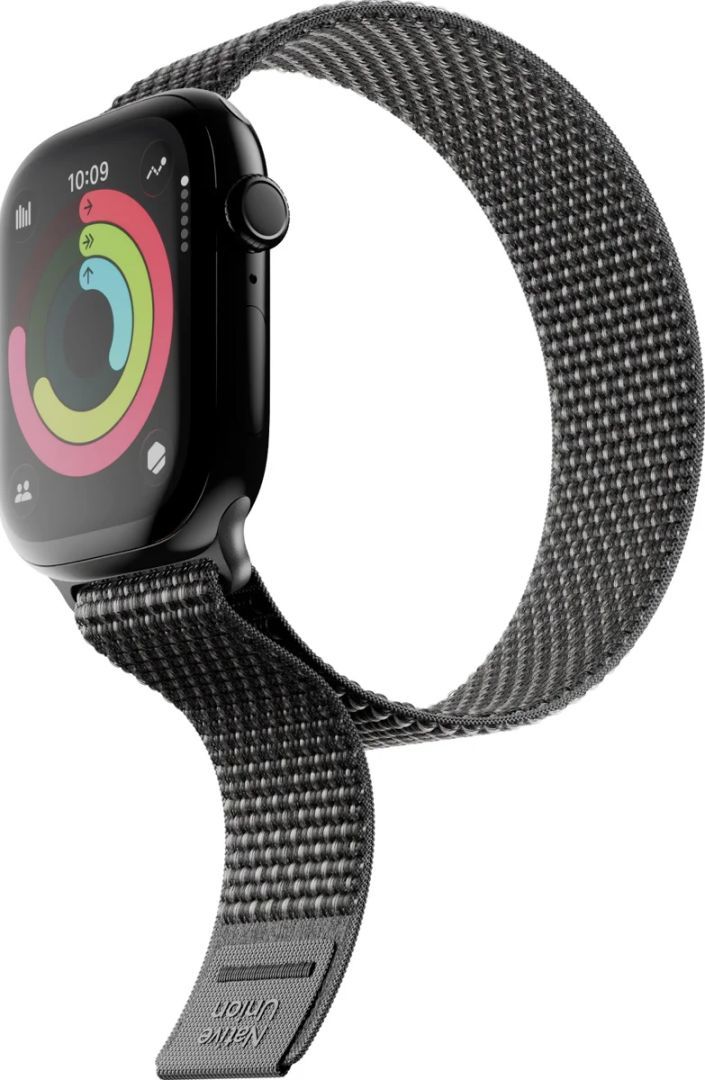 Native Union Active Watch Loop 38/40/41/42mm Black