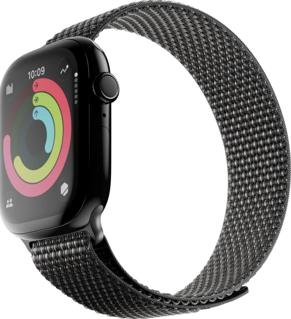 Native Union Active Watch Loop 38/40/41/42mm Black