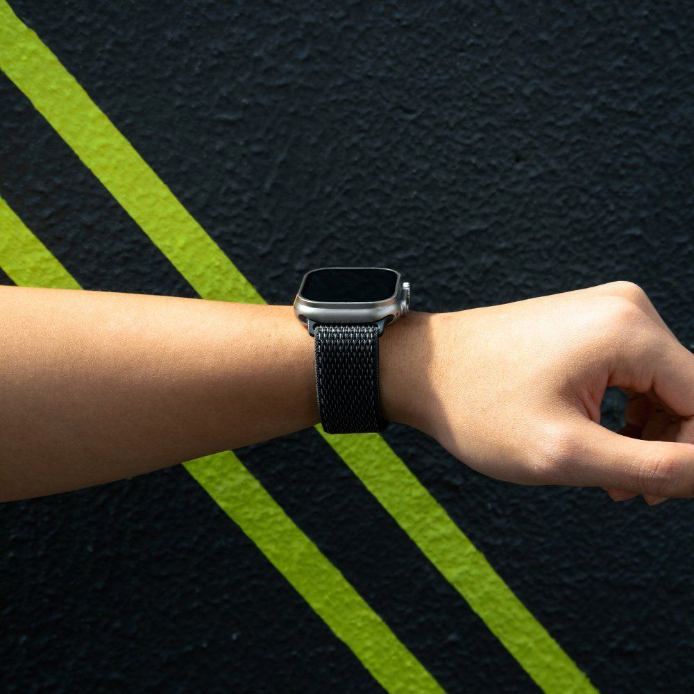 Native Union Active Watch Loop 44/45/46/49mm Black