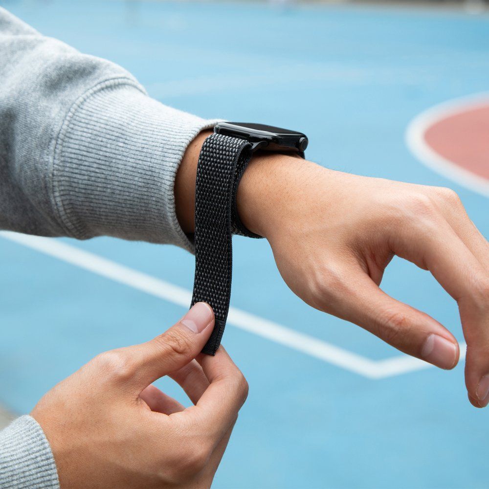 Native Union Active Watch Loop 44/45/46/49mm Black