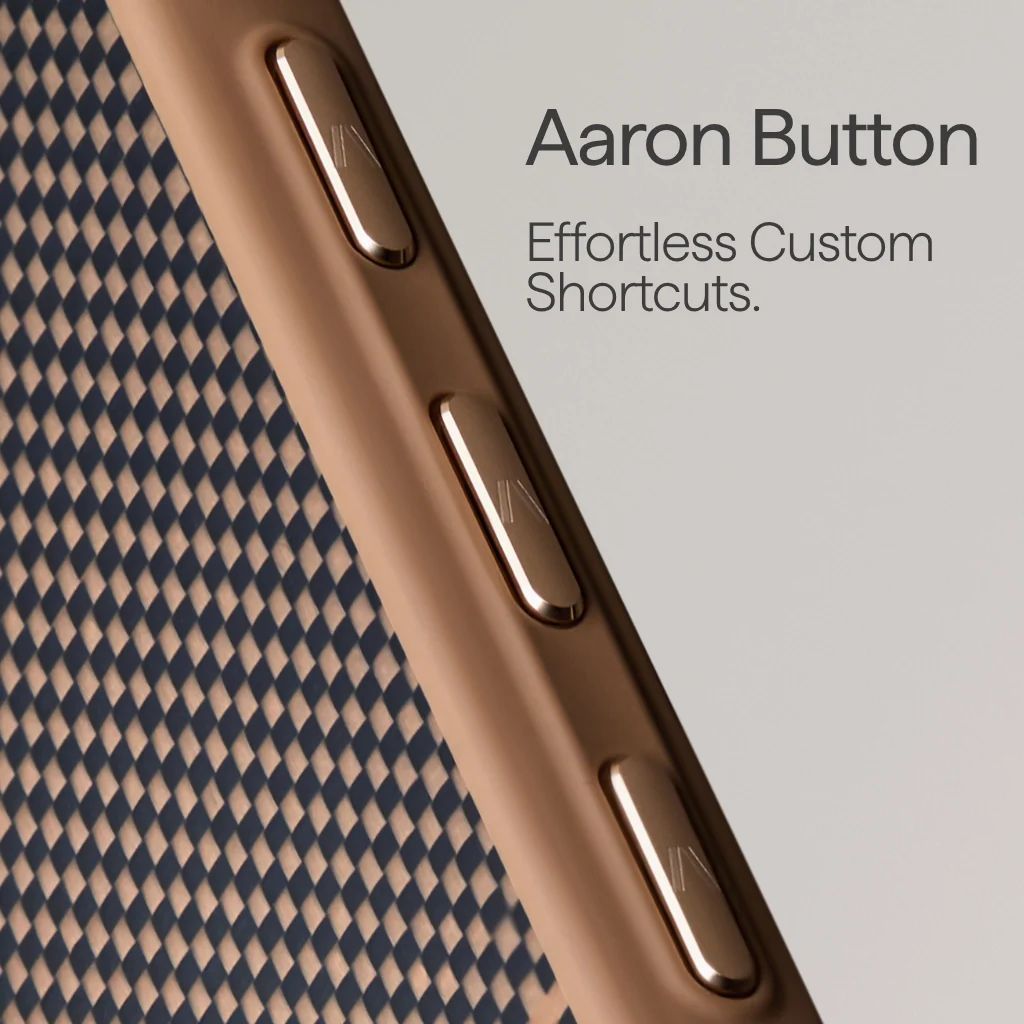 Pitaka Cairn (Aaron Button) case for Samsung Galaxy S26 Ultra Sunset