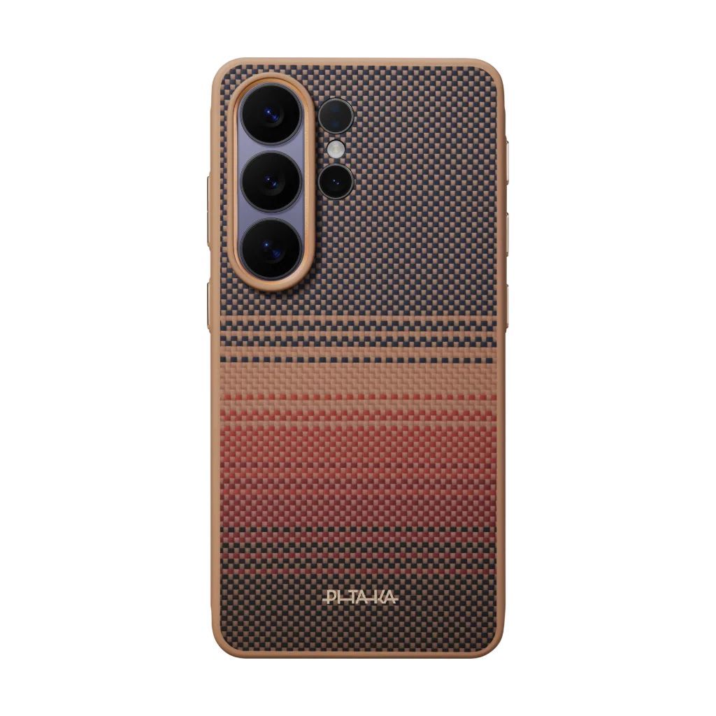 Pitaka Cairn (Aaron Button) case for Samsung Galaxy S26 Ultra Sunset