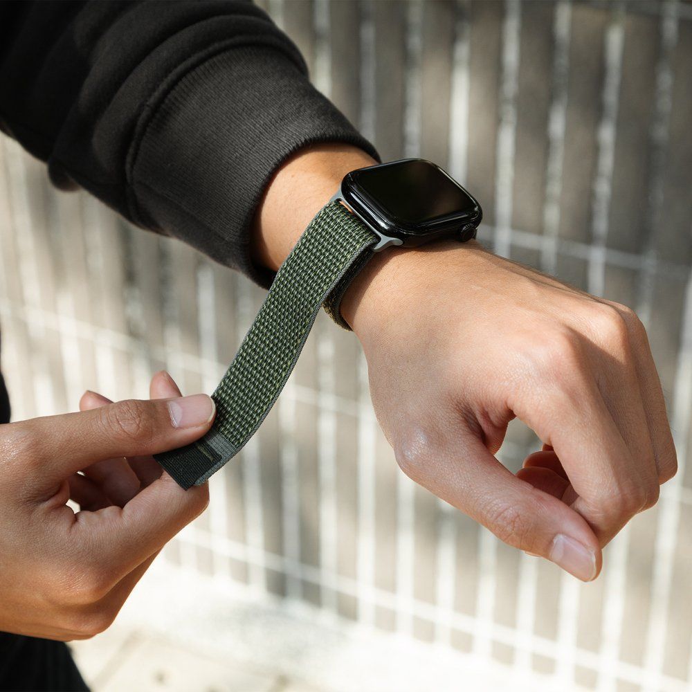 Native Union Active Watch Loop 44/45/46/49mm Slate Green