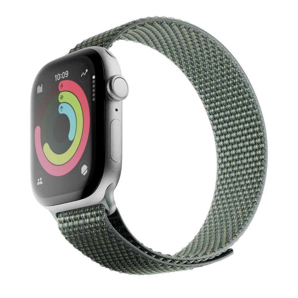 Native Union Active Watch Loop 44/45/46/49mm Slate Green