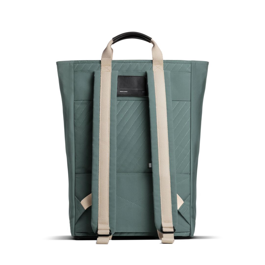 Native Union WFA Backpack Slate Green